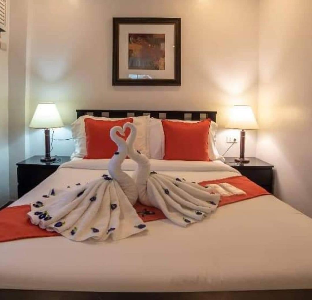 Amboy Hometel Basco Extérieur photo