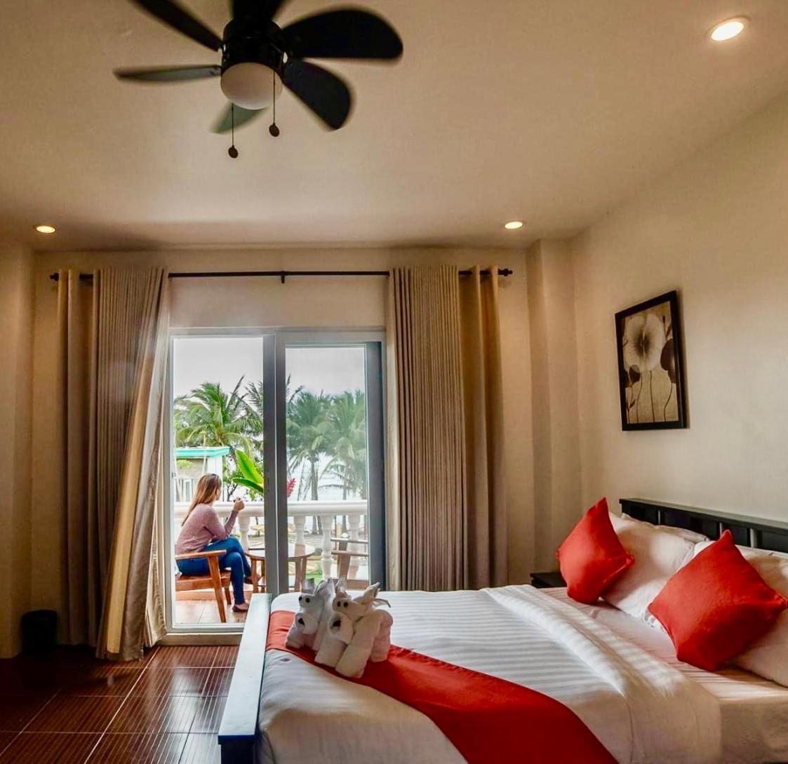 Amboy Hometel Basco Extérieur photo